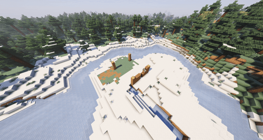 BlazeandCave's Advancements Datapack enhanced screenshot