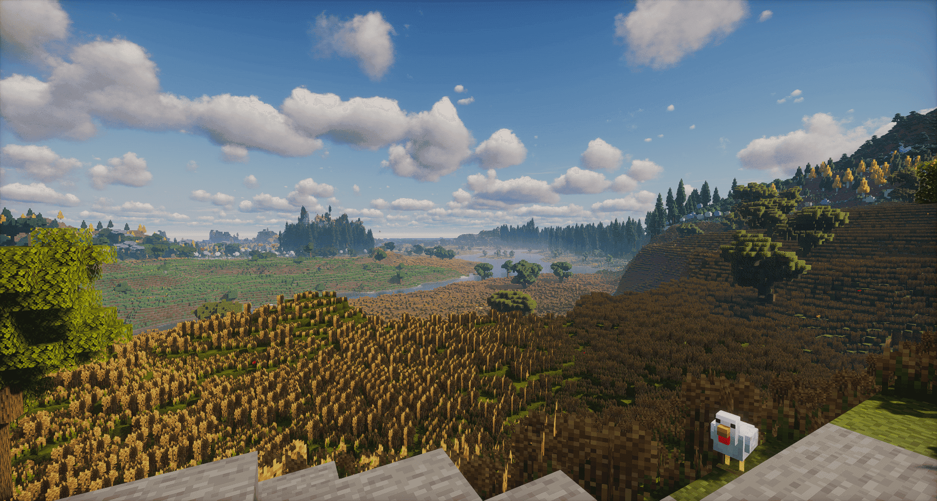 Vorpix Complementary Survival+ screenshot