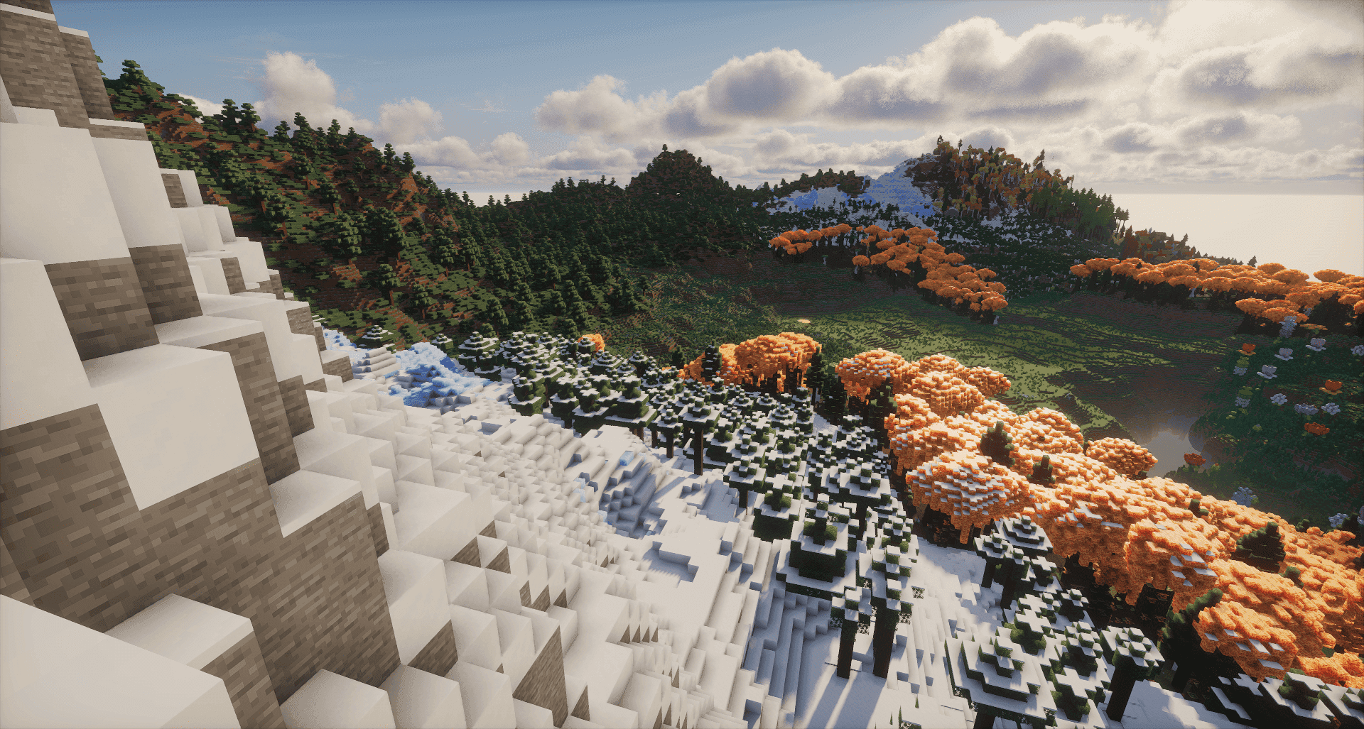 Vorpix Complementary Survival+ screenshot
