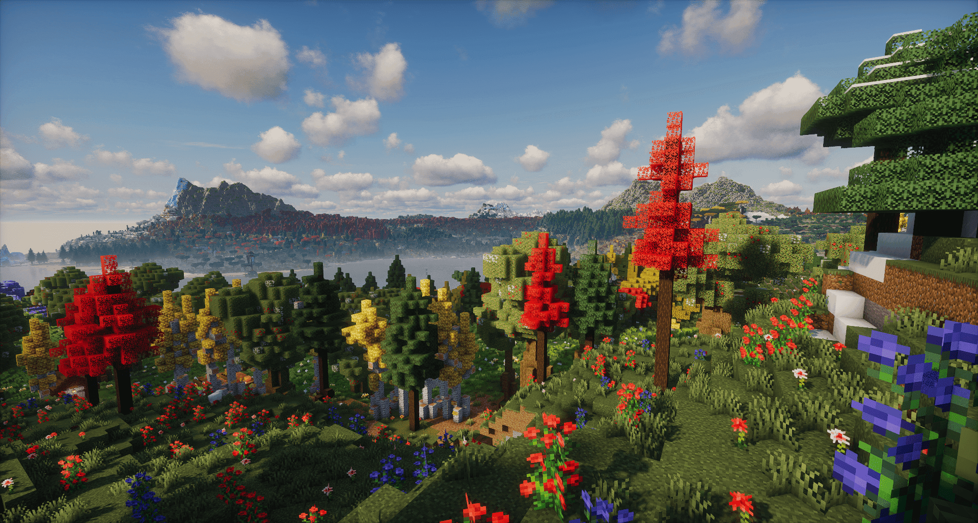 Vorpix Complementary Survival+ screenshot