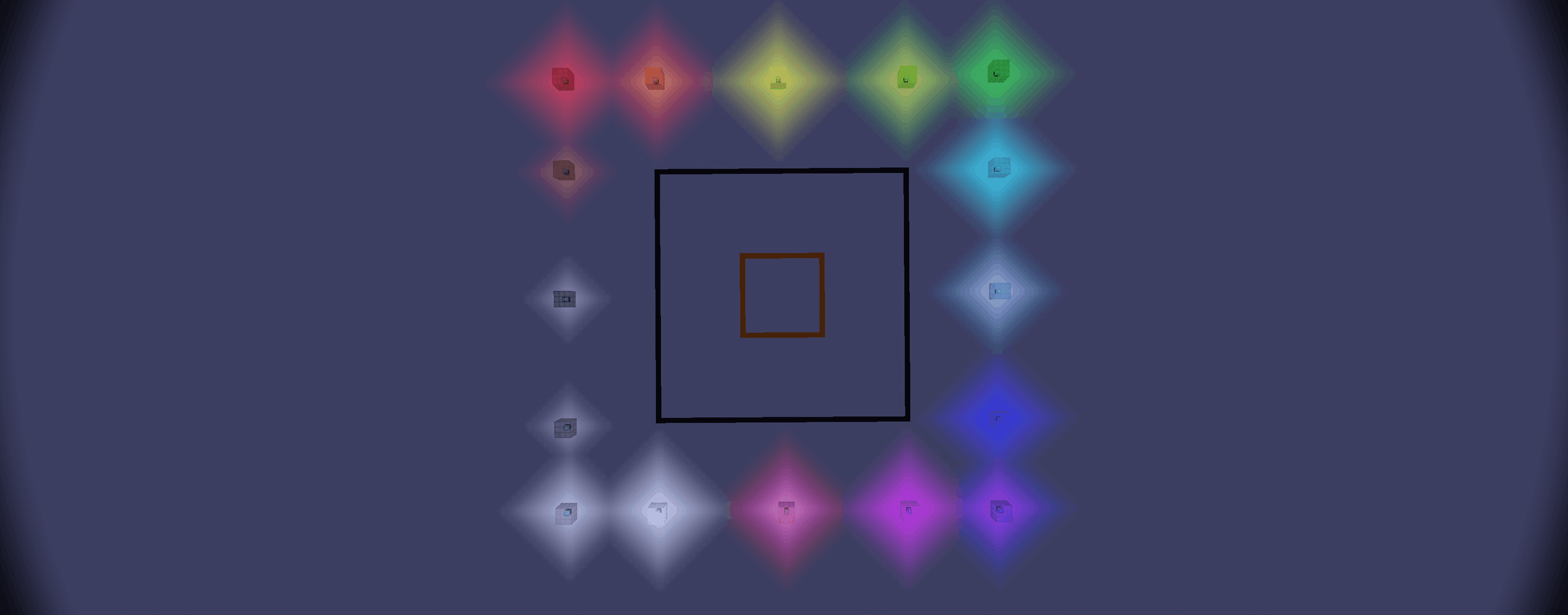 Colorful Lighting: Sodium/Embeddium Edition screenshot