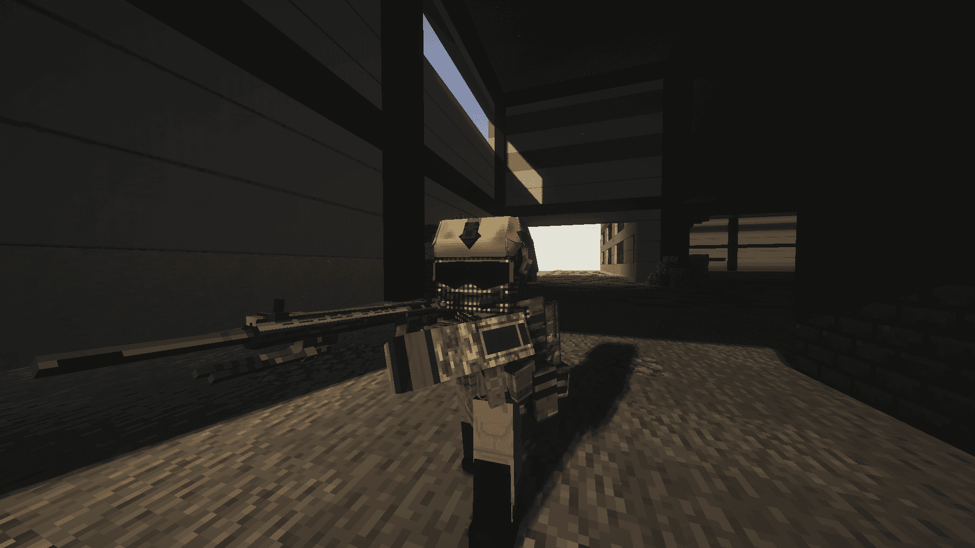 CAPS_Awim - TACTICAL_GEAR screenshot