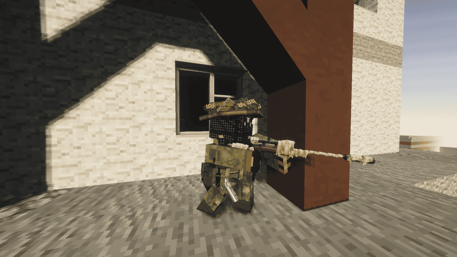 CAPS_Awim - TACTICAL_GEAR screenshot