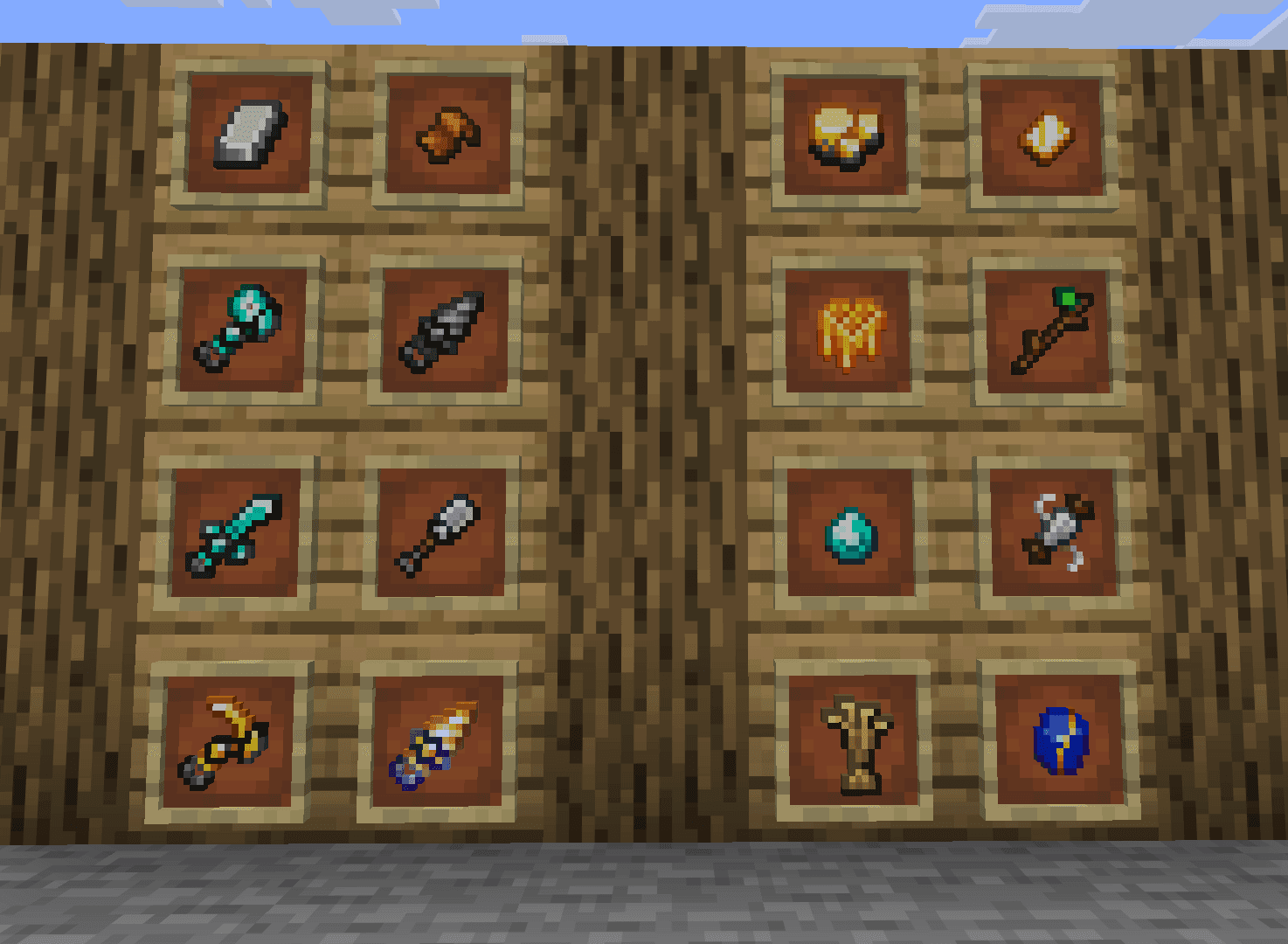 Theone's NextGen Pack screenshot
