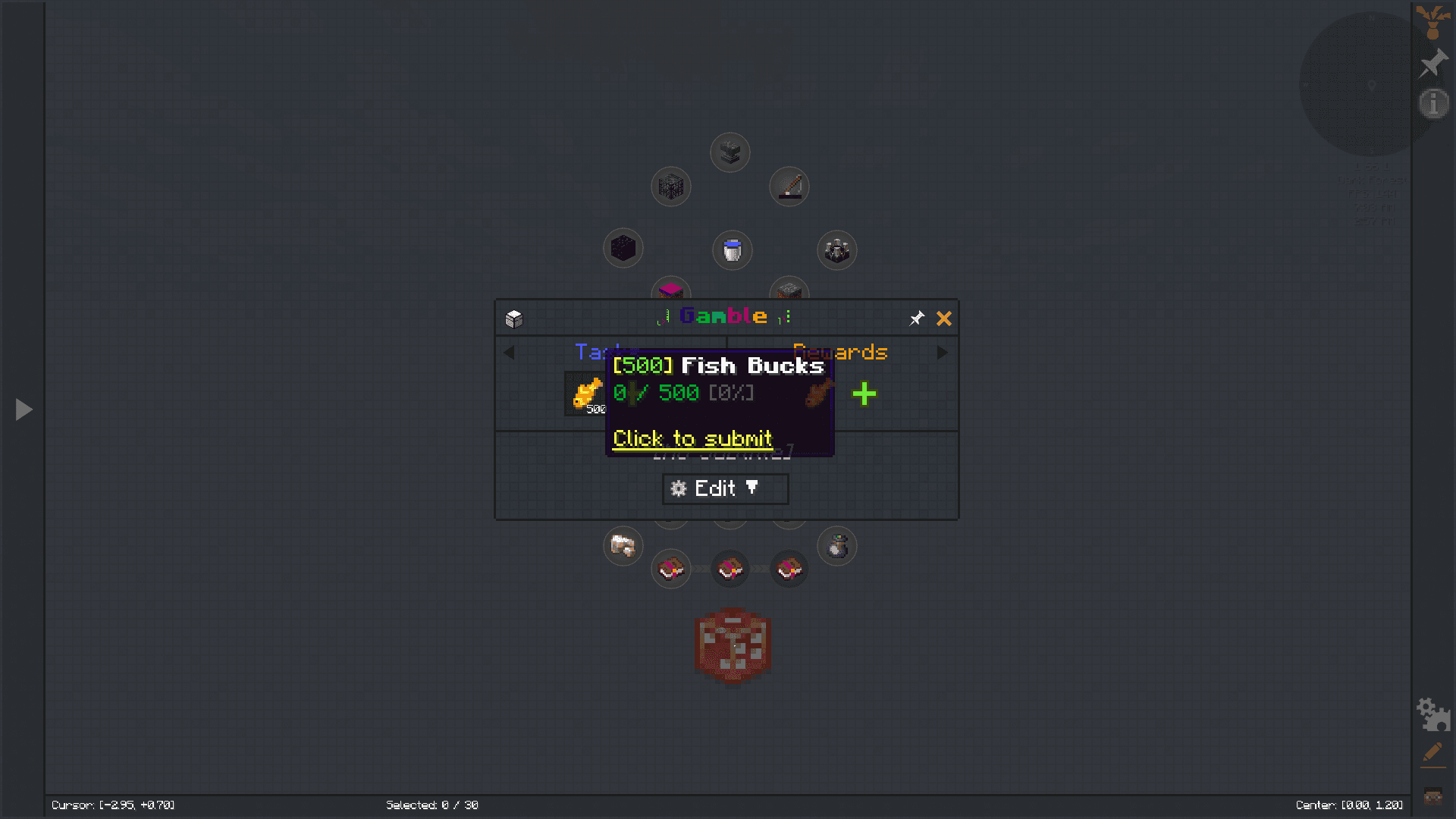 Fishing Block screenshot