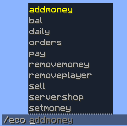 EconomyCraft – Multiplayer Economy screenshot