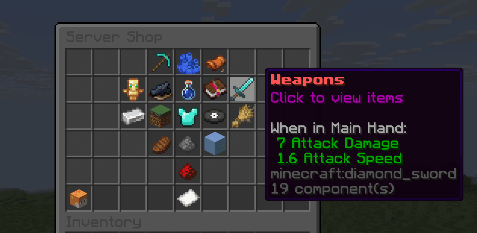 EconomyCraft – Multiplayer Economy screenshot