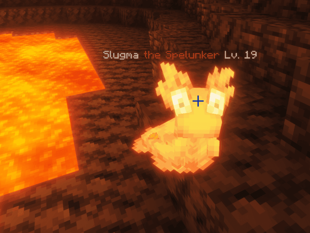 Cobblemarks+ (Cobblemon) screenshot