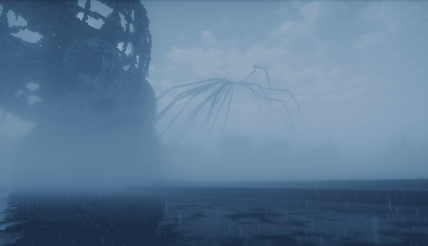 Arachnophobia - All the worst Phobias at once screenshot