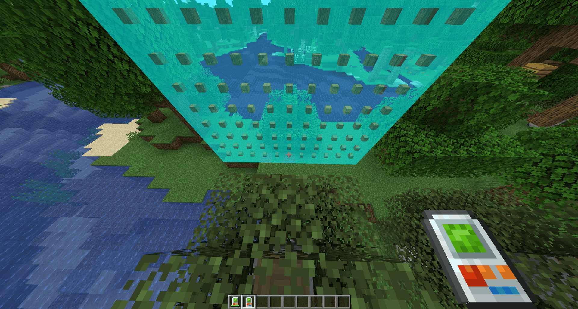 St'ructure Tools Continued (Building Gadget) screenshot