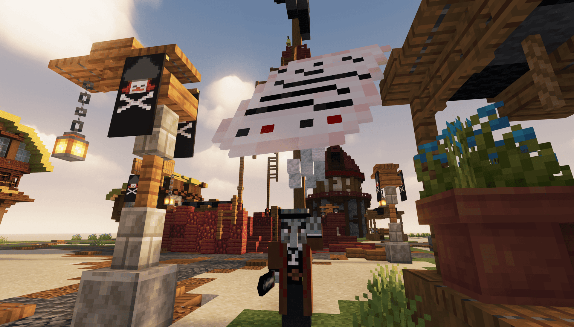 Illager-Gloom Raiders screenshot