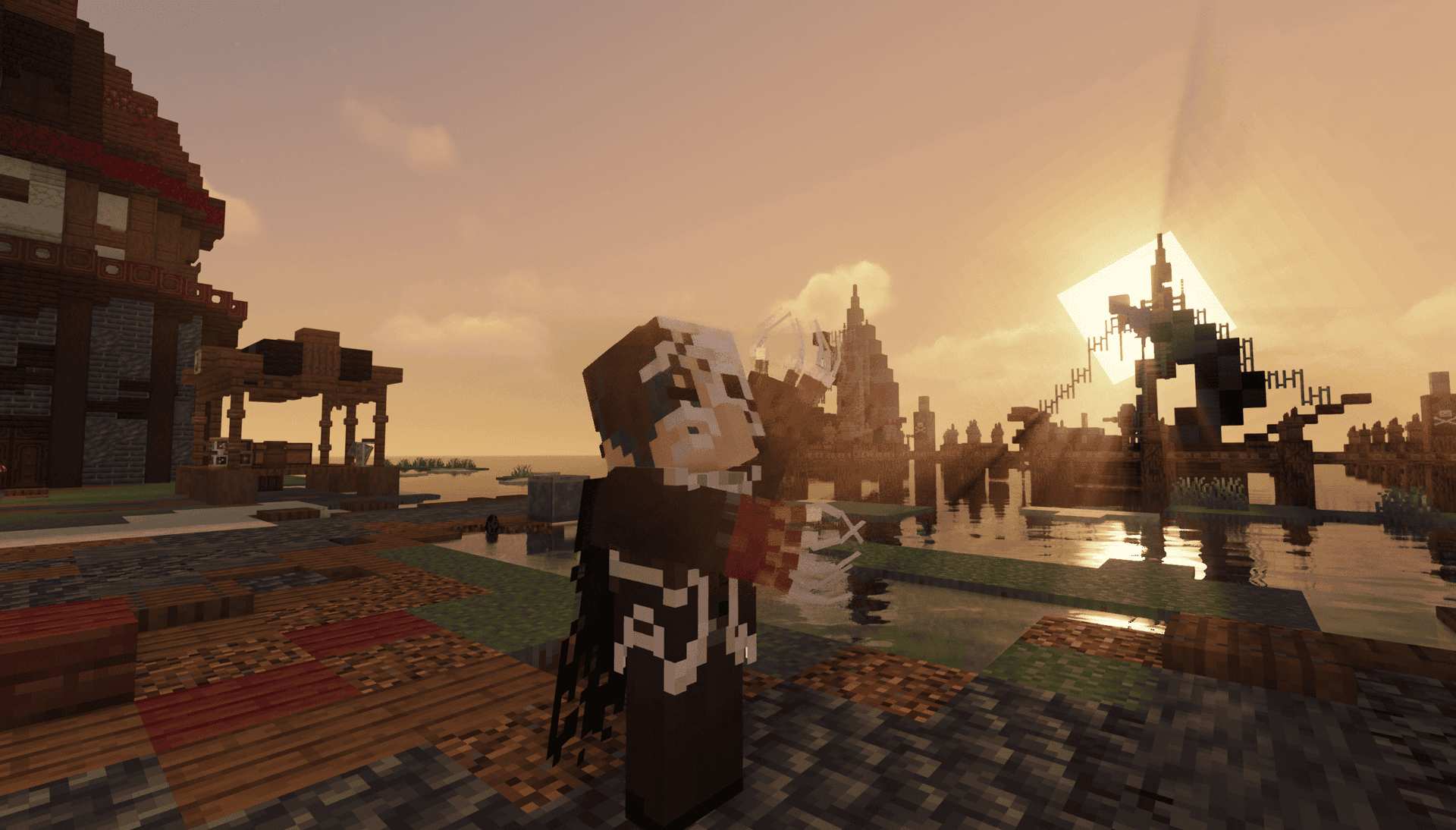 Illager-Gloom Raiders screenshot