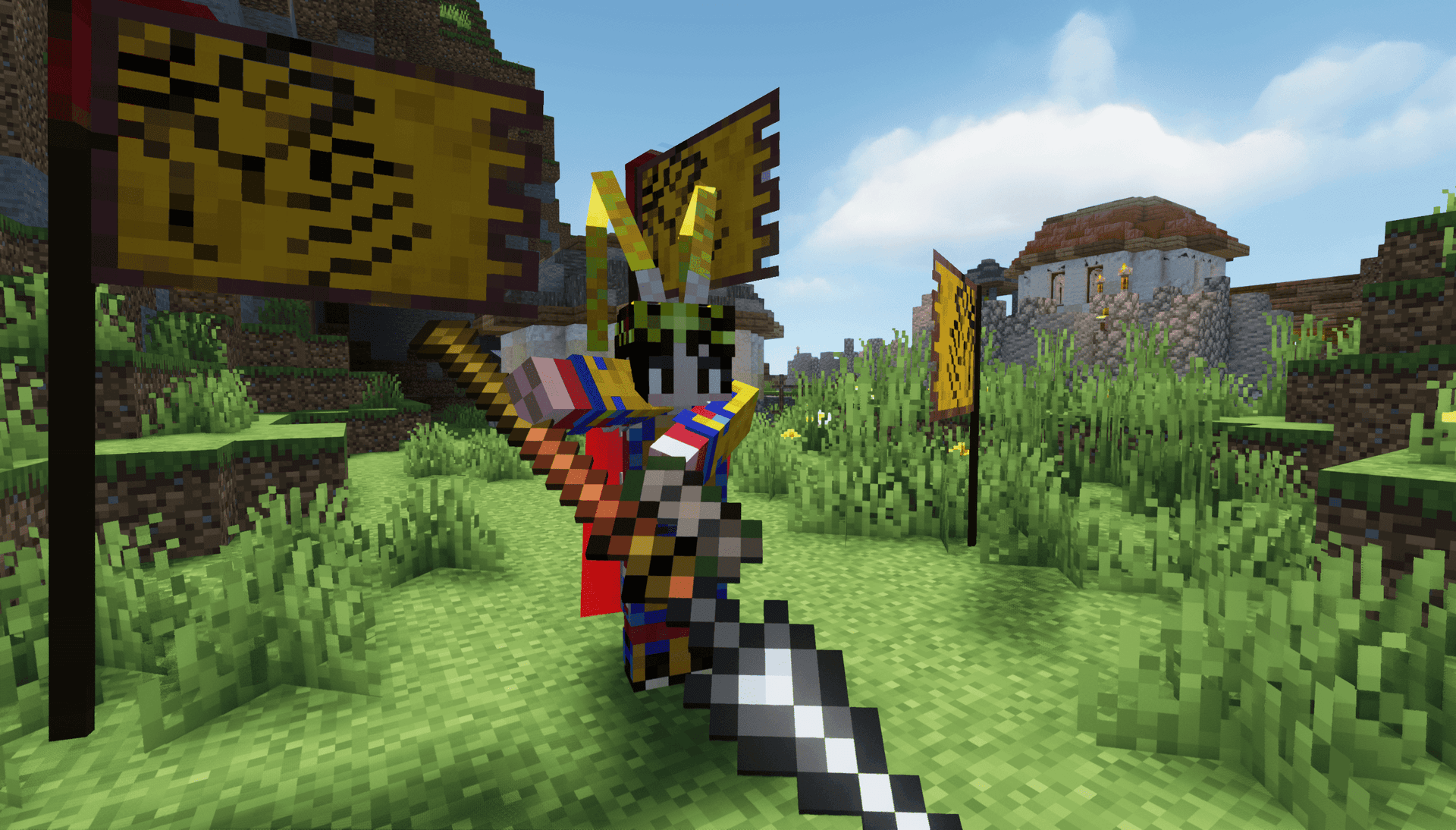 Illager-Gloom Raiders screenshot