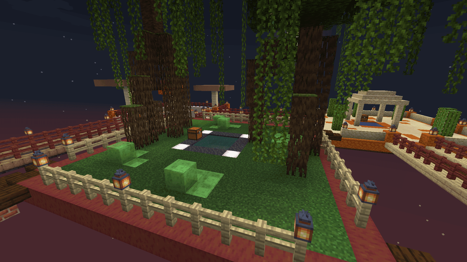 Fishing Block screenshot