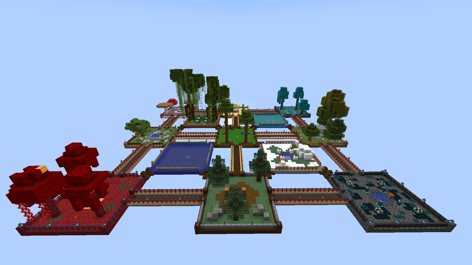 Fishing Block screenshot