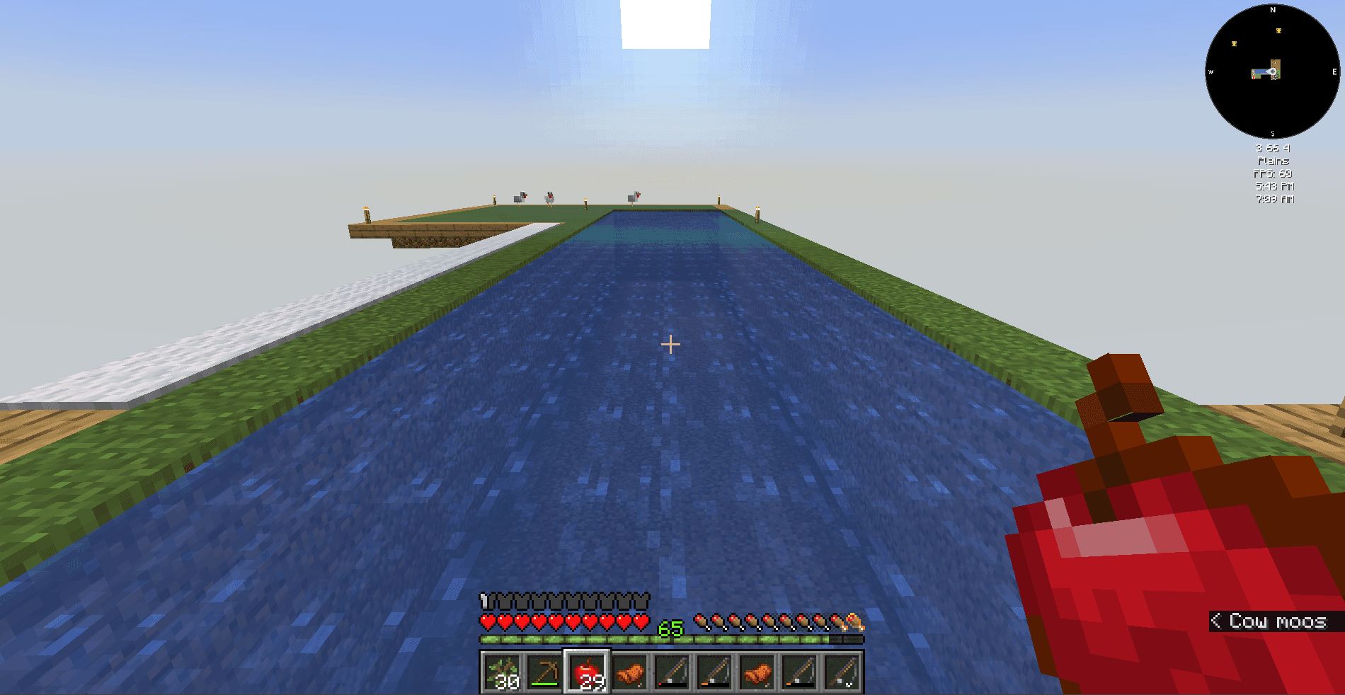 Fishing Block screenshot
