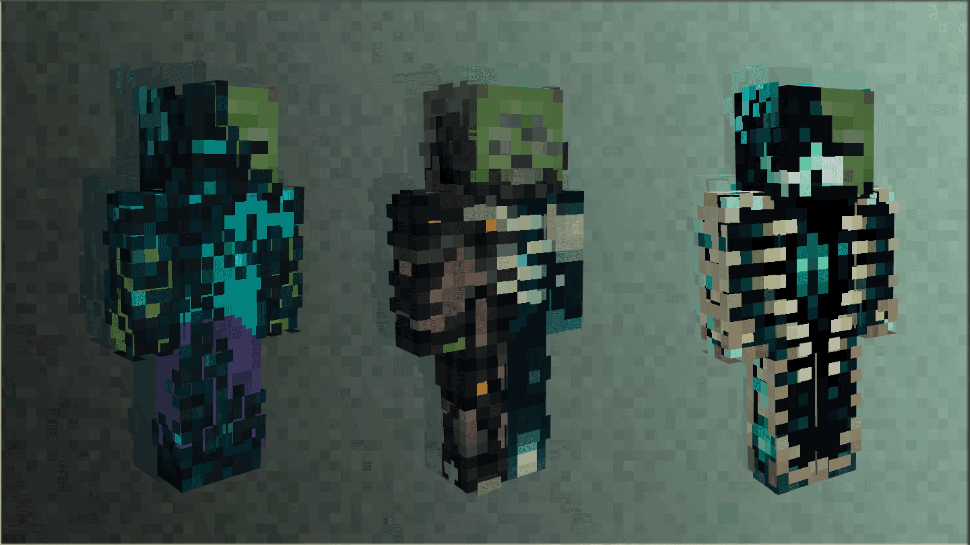 Azu's Enhanced Zombie Variants x Fresh Animations screenshot