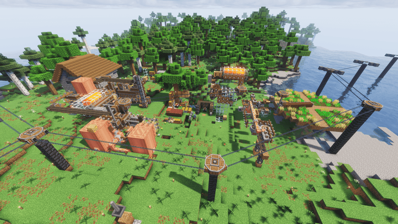 JustSimplyCreate screenshot