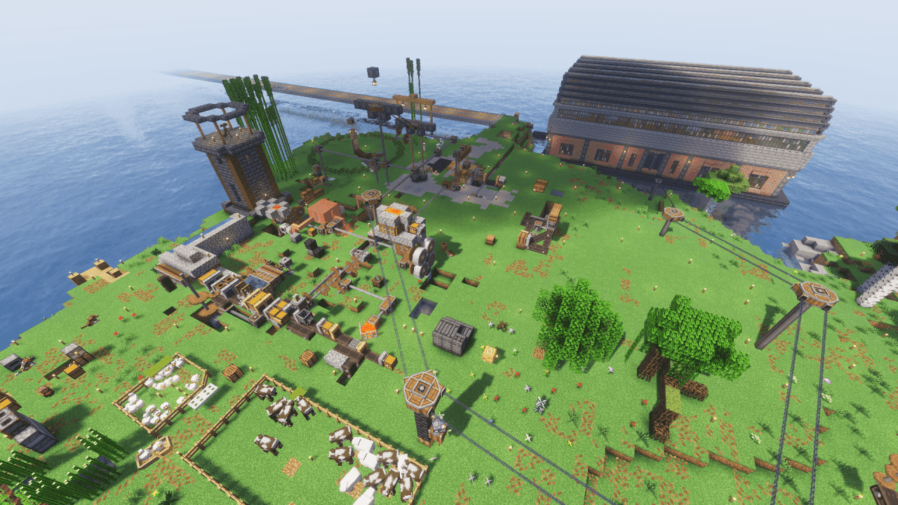 JustSimplyCreate screenshot