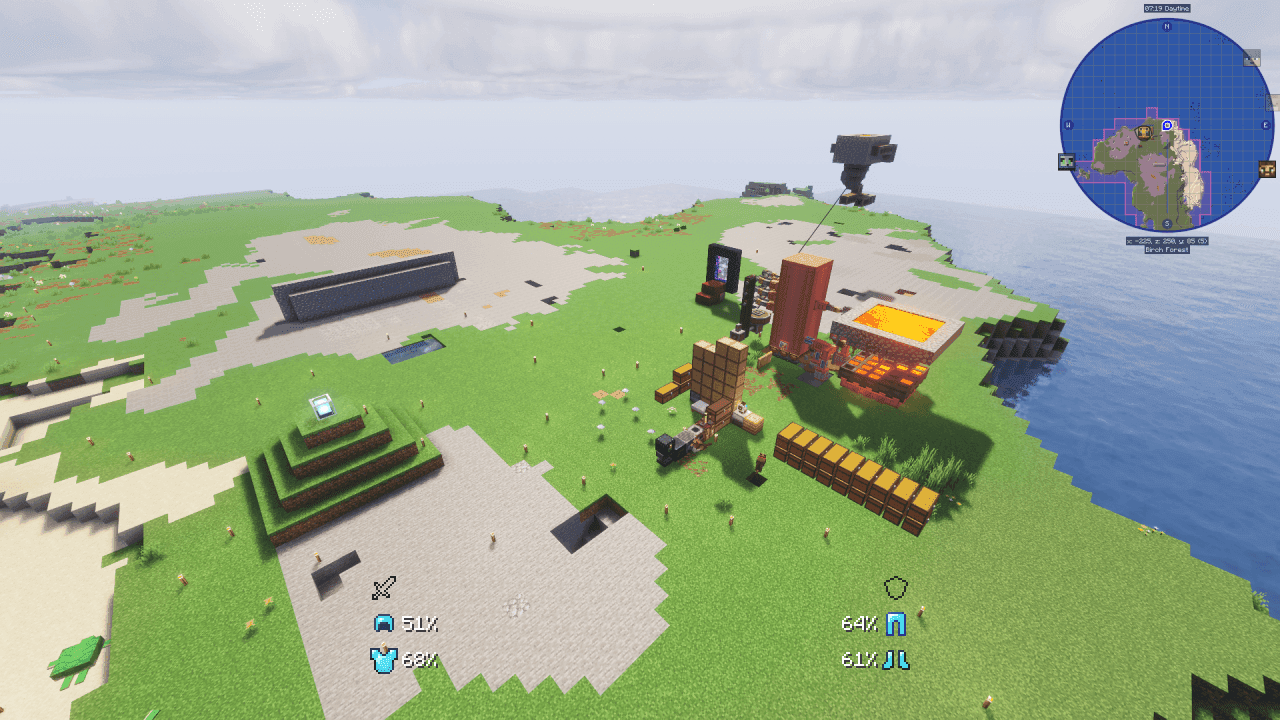 JustSimplyCreate screenshot