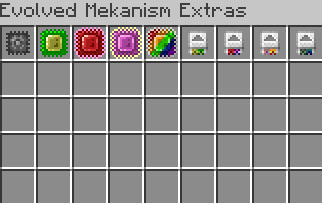 Evolved Mekanism Extras screenshot