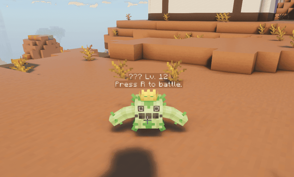 Catch Indicator [Cobblemon Addon] screenshot