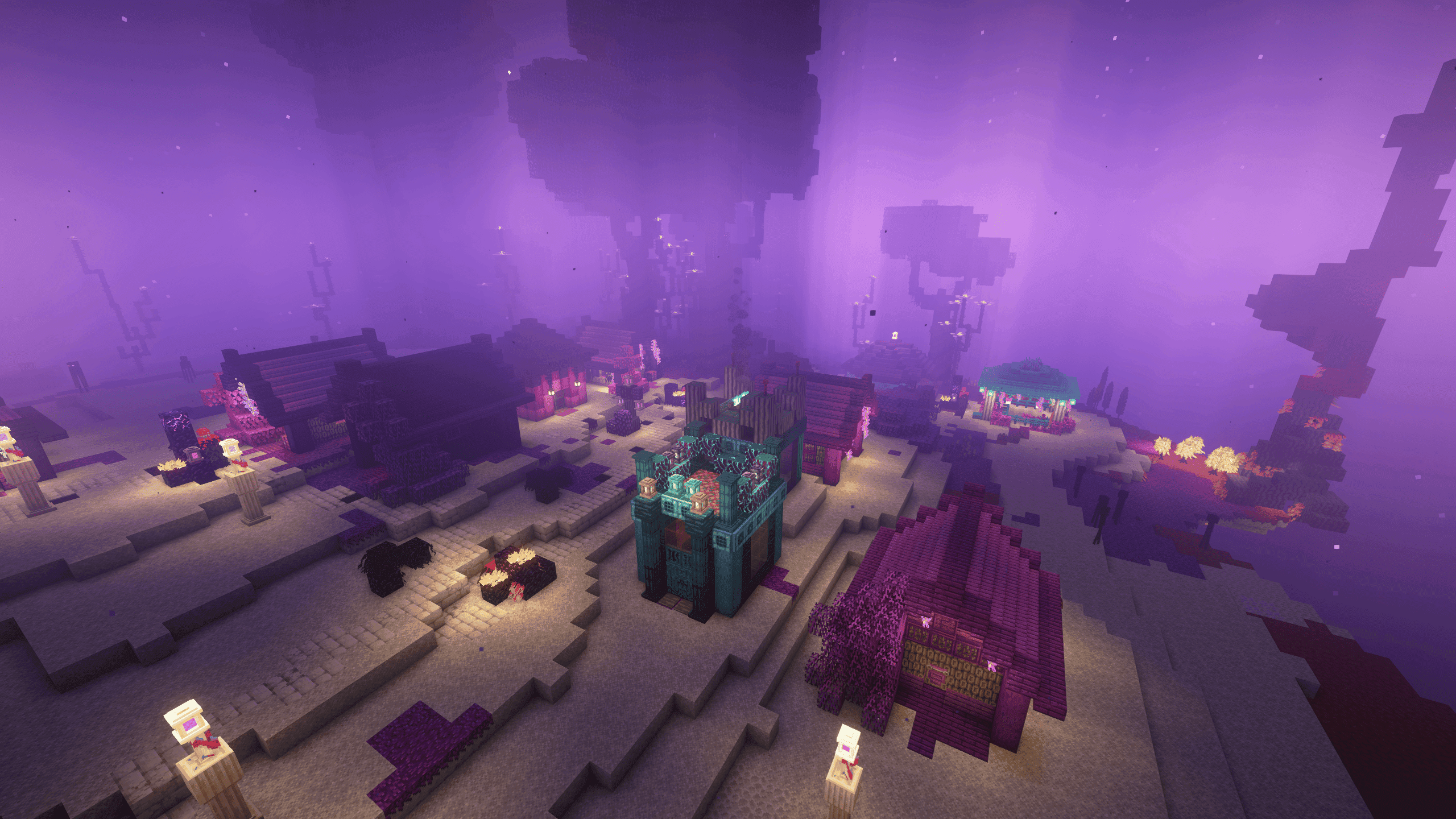BetterEnd: New Dawn screenshot