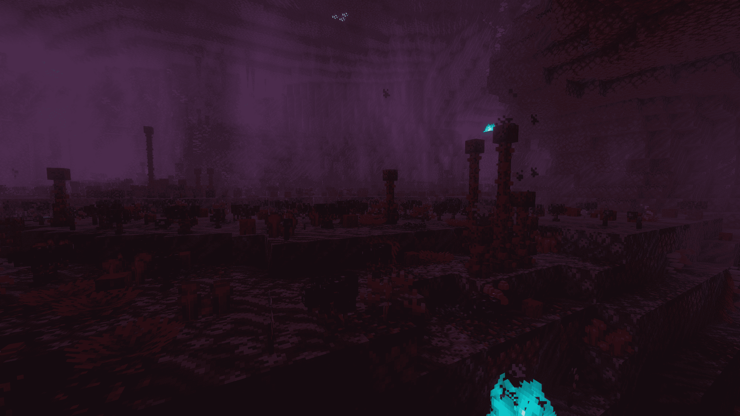 BetterNether: New Dawn screenshot