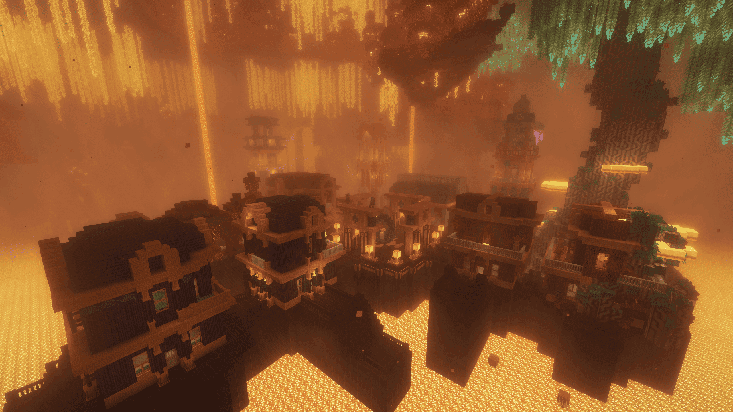 BetterNether: New Dawn screenshot