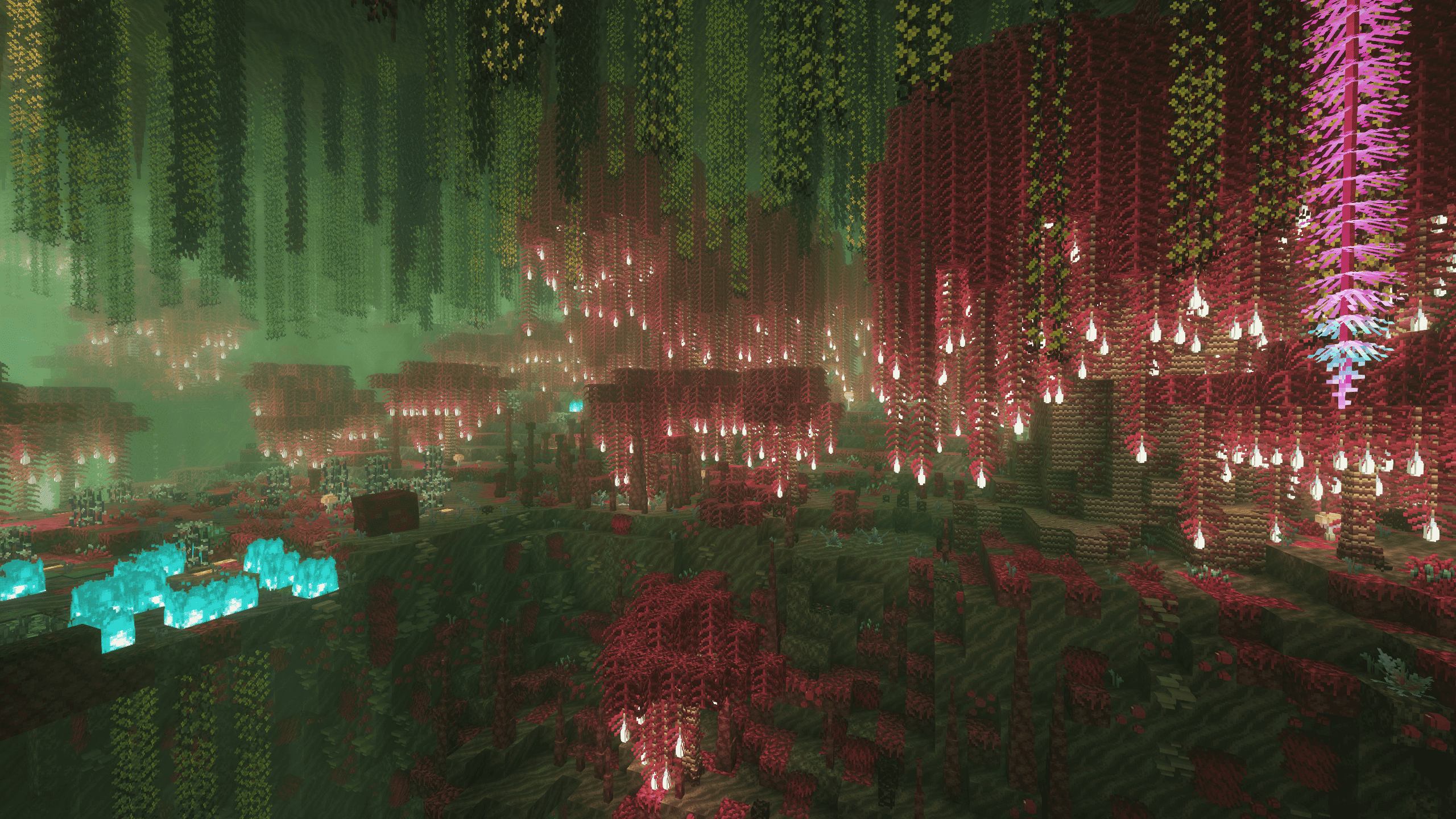 BetterNether: New Dawn screenshot