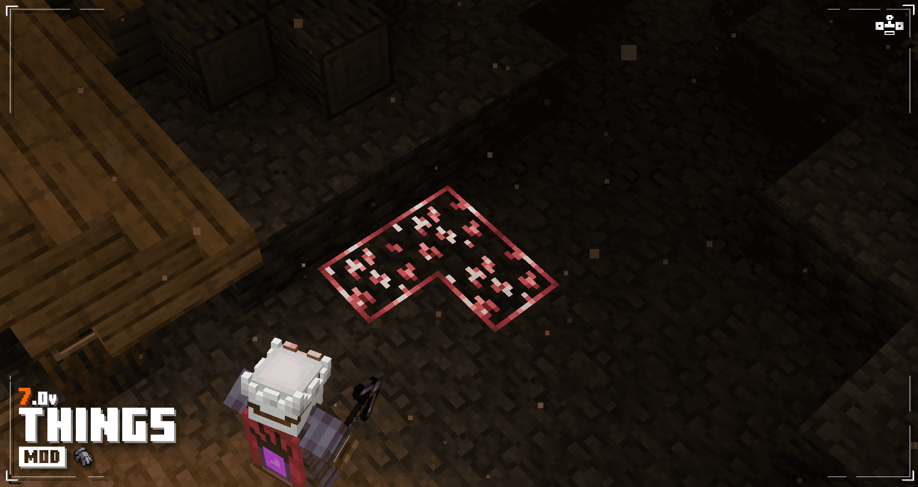 Glowing Ores! - Borderful Edition screenshot