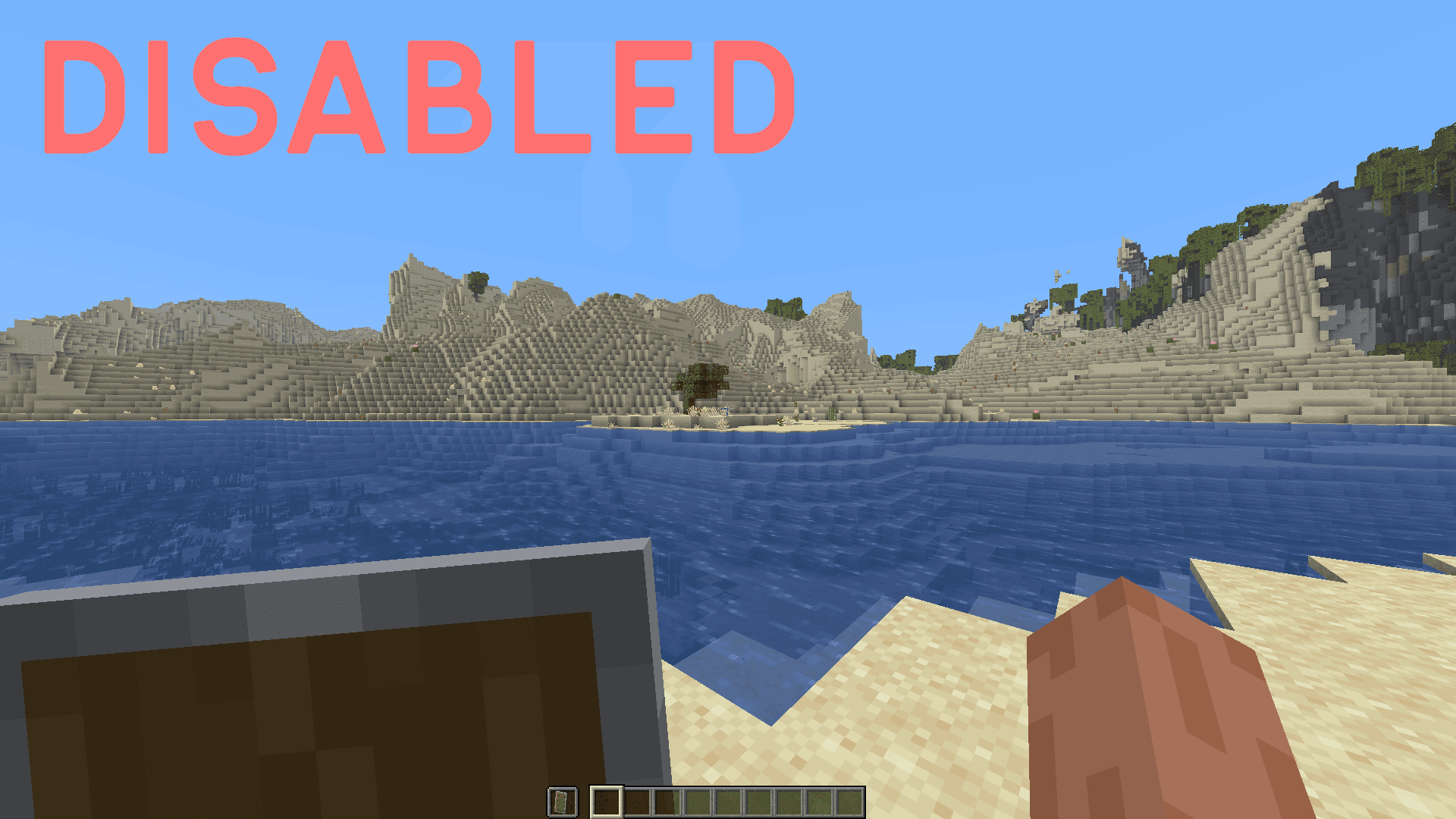 Smaller Shield and Totem screenshot