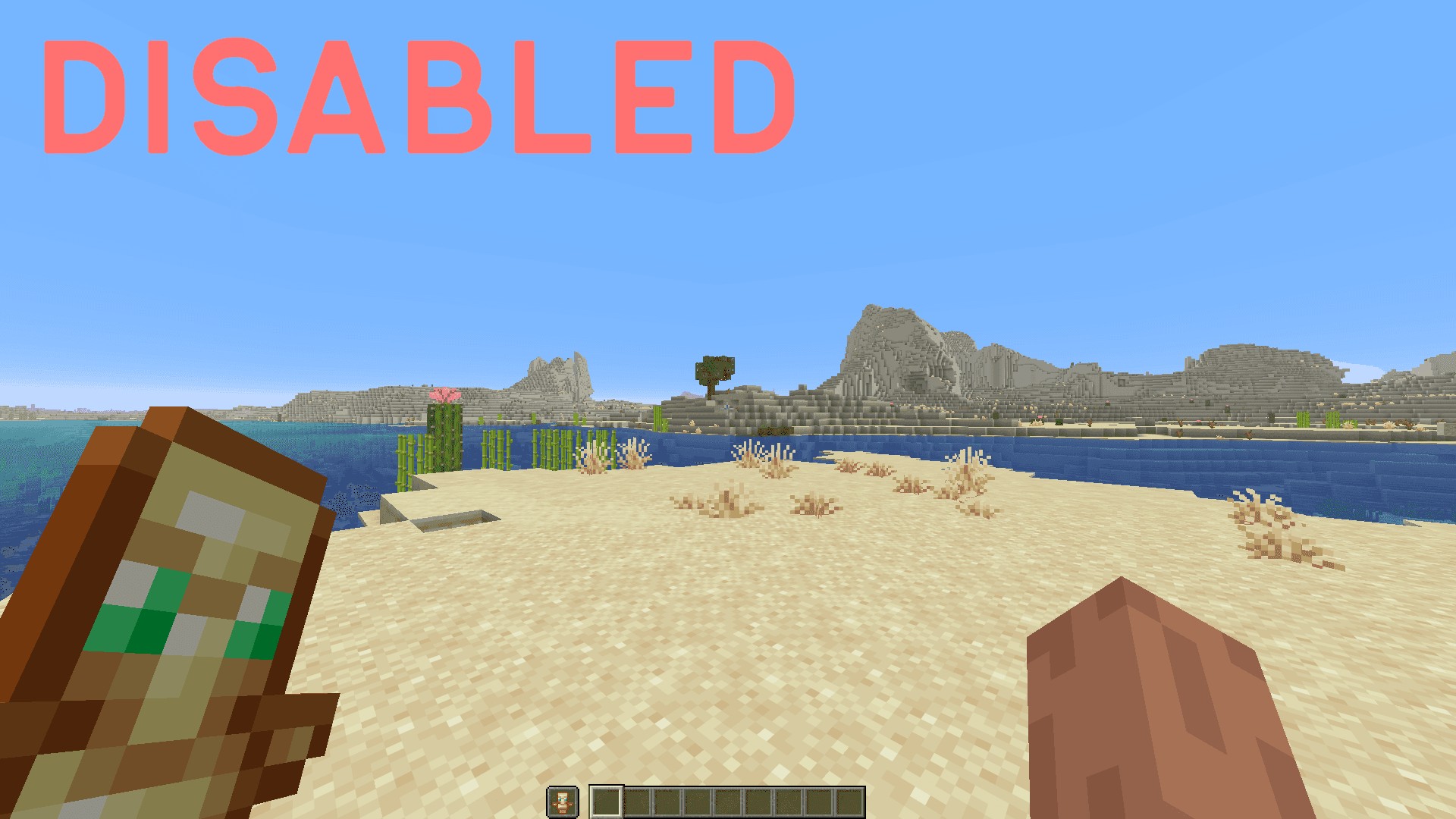 Smaller Shield and Totem screenshot