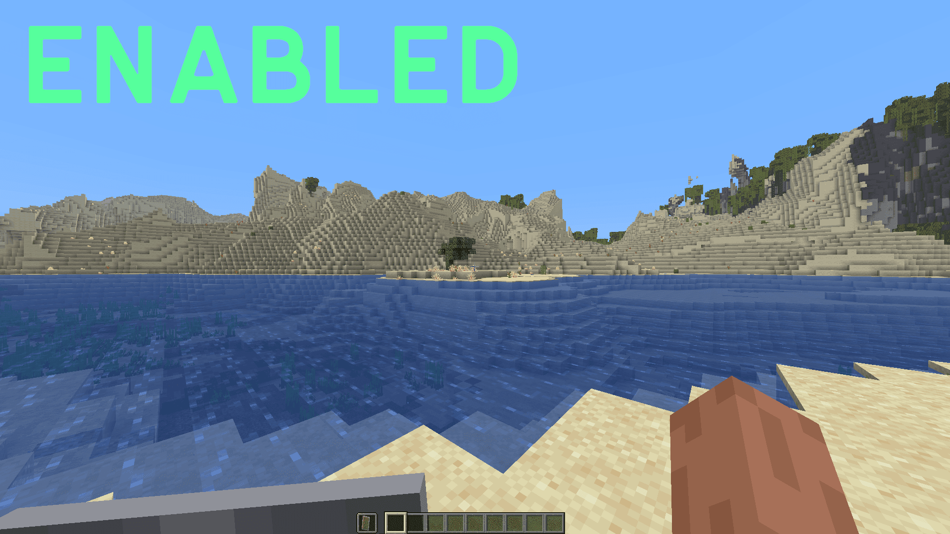 Smaller Shield and Totem screenshot