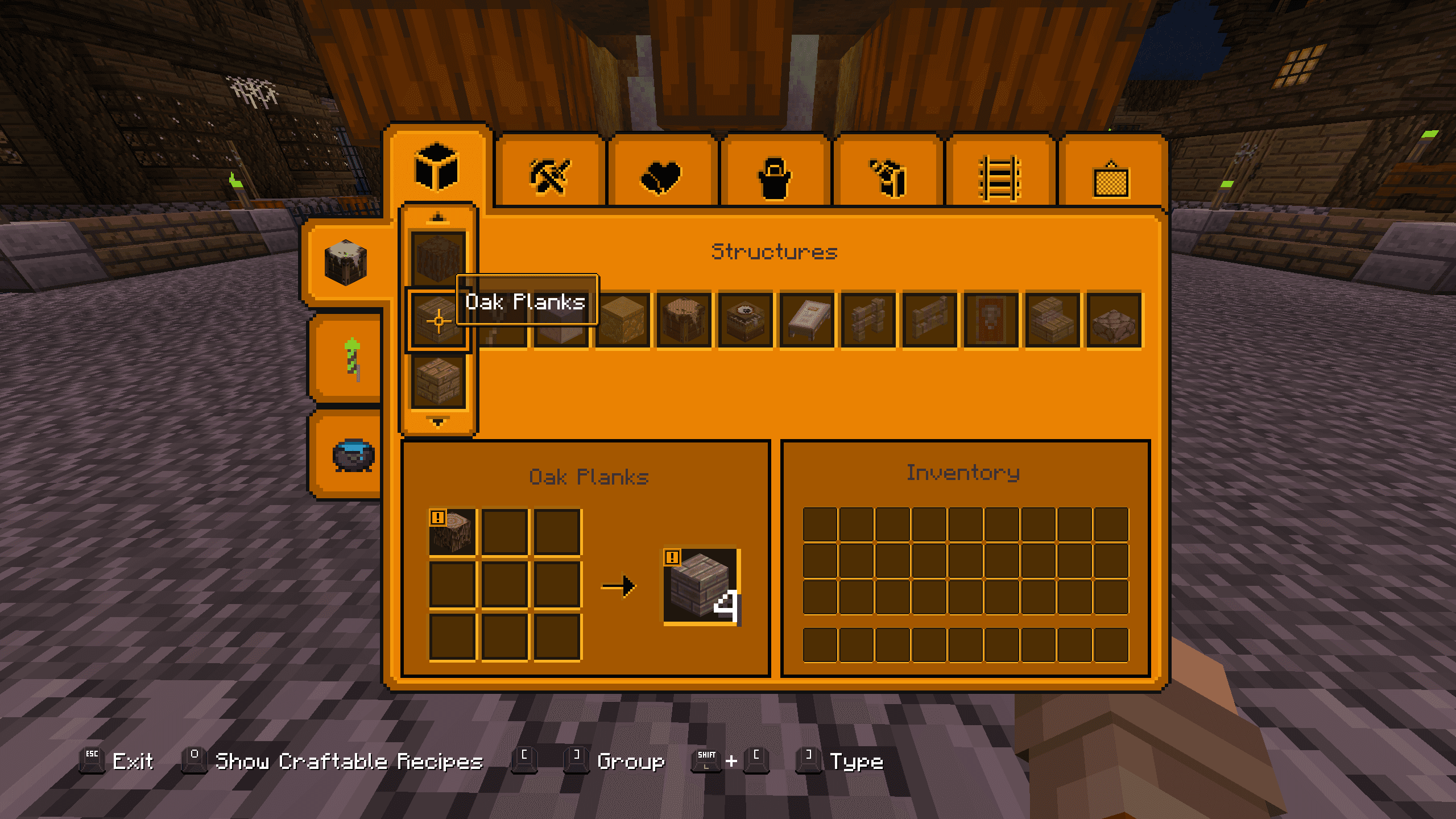 Halloween Mash-up screenshot