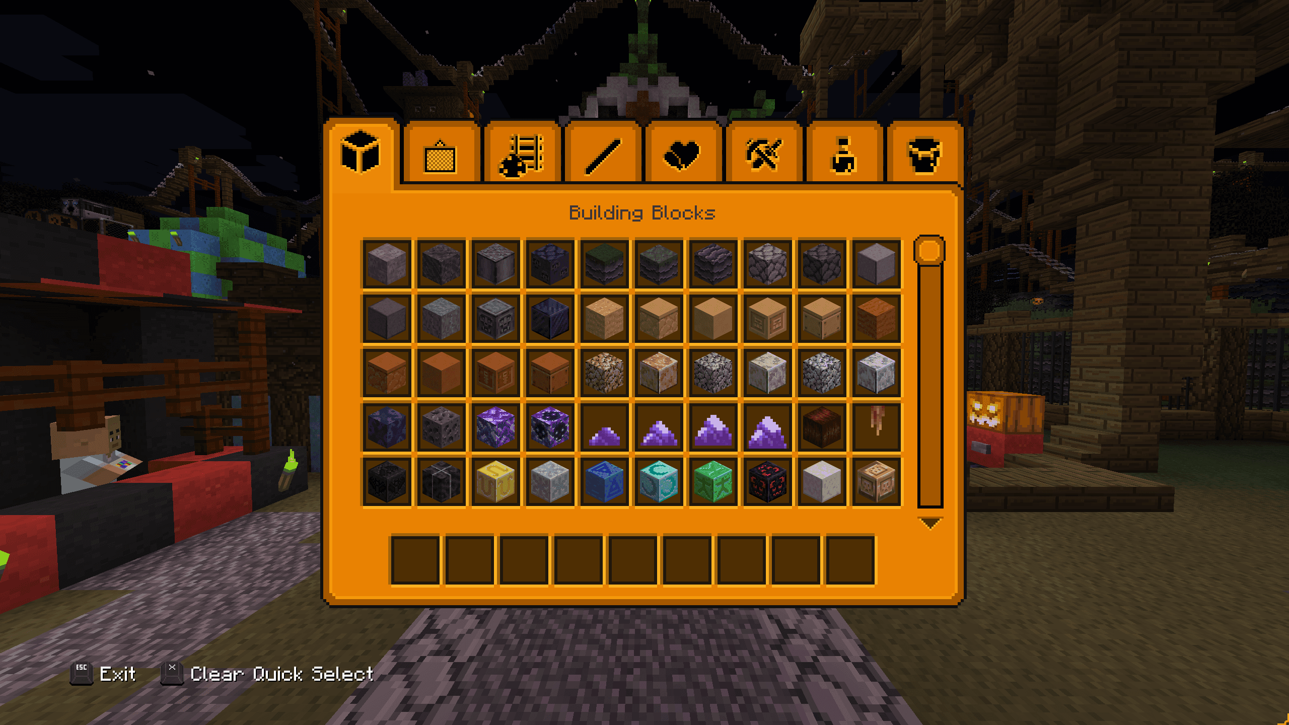 Halloween Mash-up screenshot