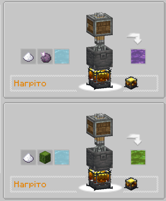 Tough As Nails Create Addon screenshot
