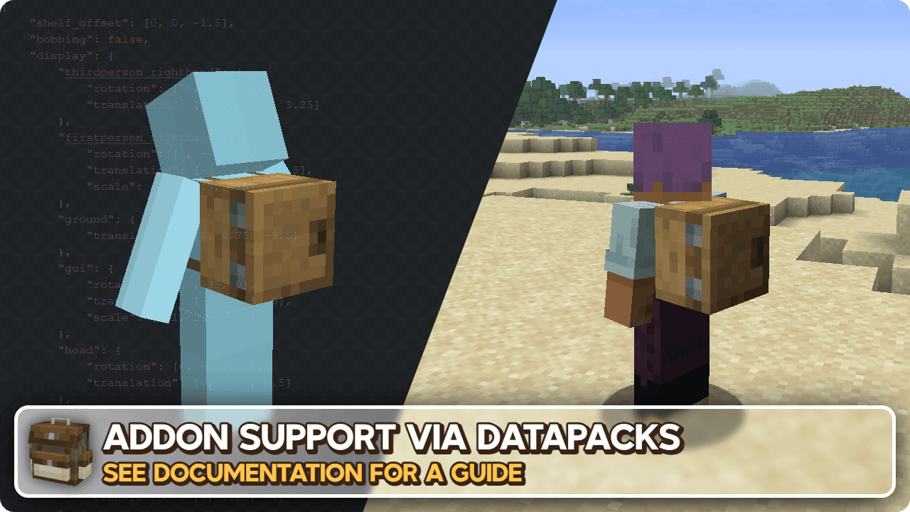 Backpacked screenshot