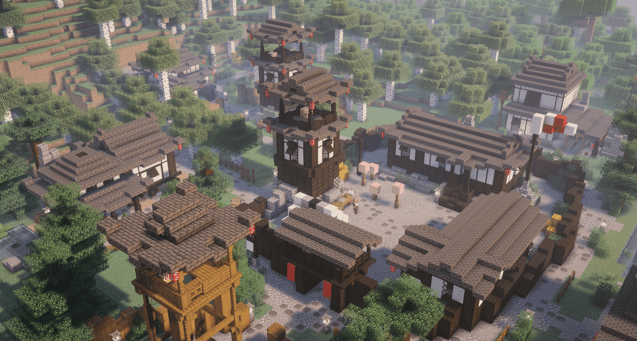 Ancient Villages screenshot
