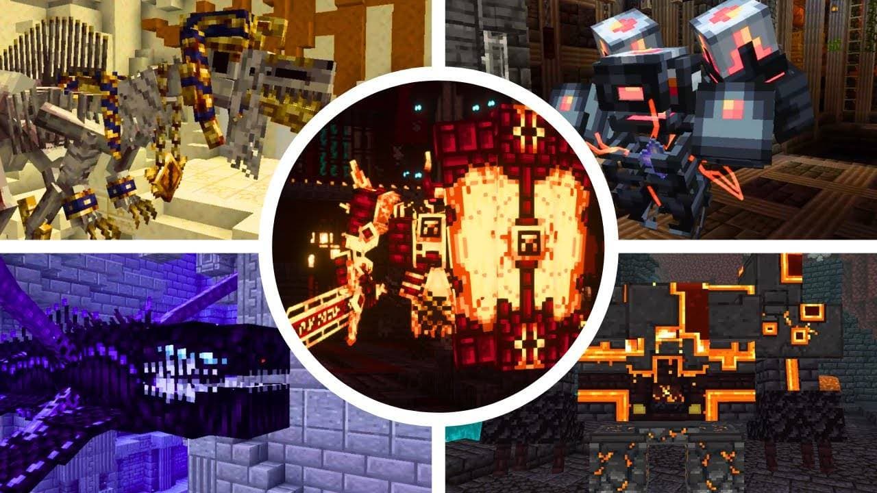 BossCraft - ByLupin screenshot
