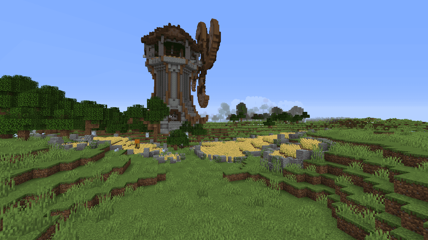 BossCraft - ByLupin screenshot