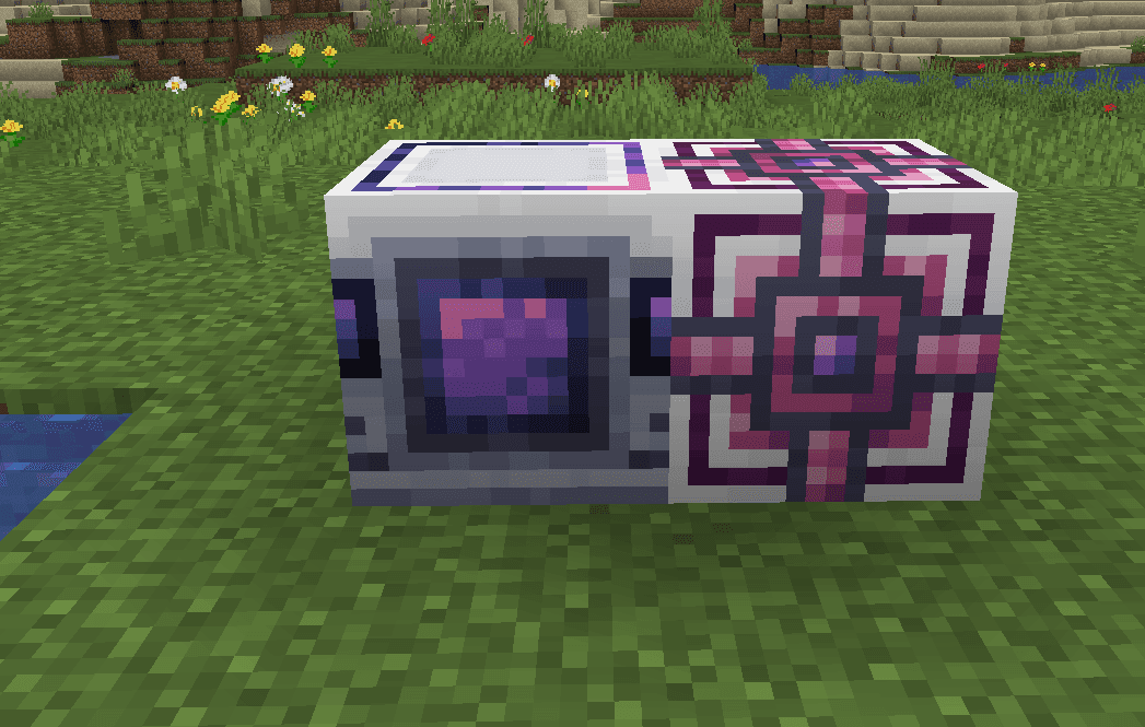 AE2 Crystal Science screenshot