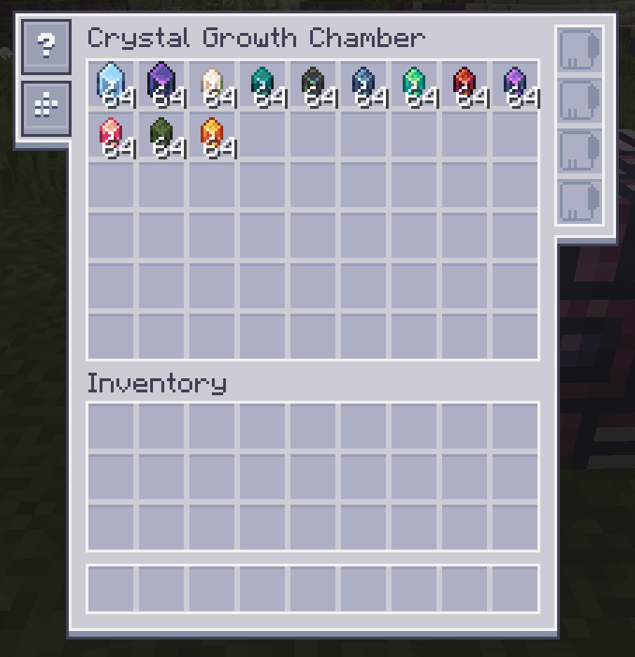 AE2 Crystal Science screenshot