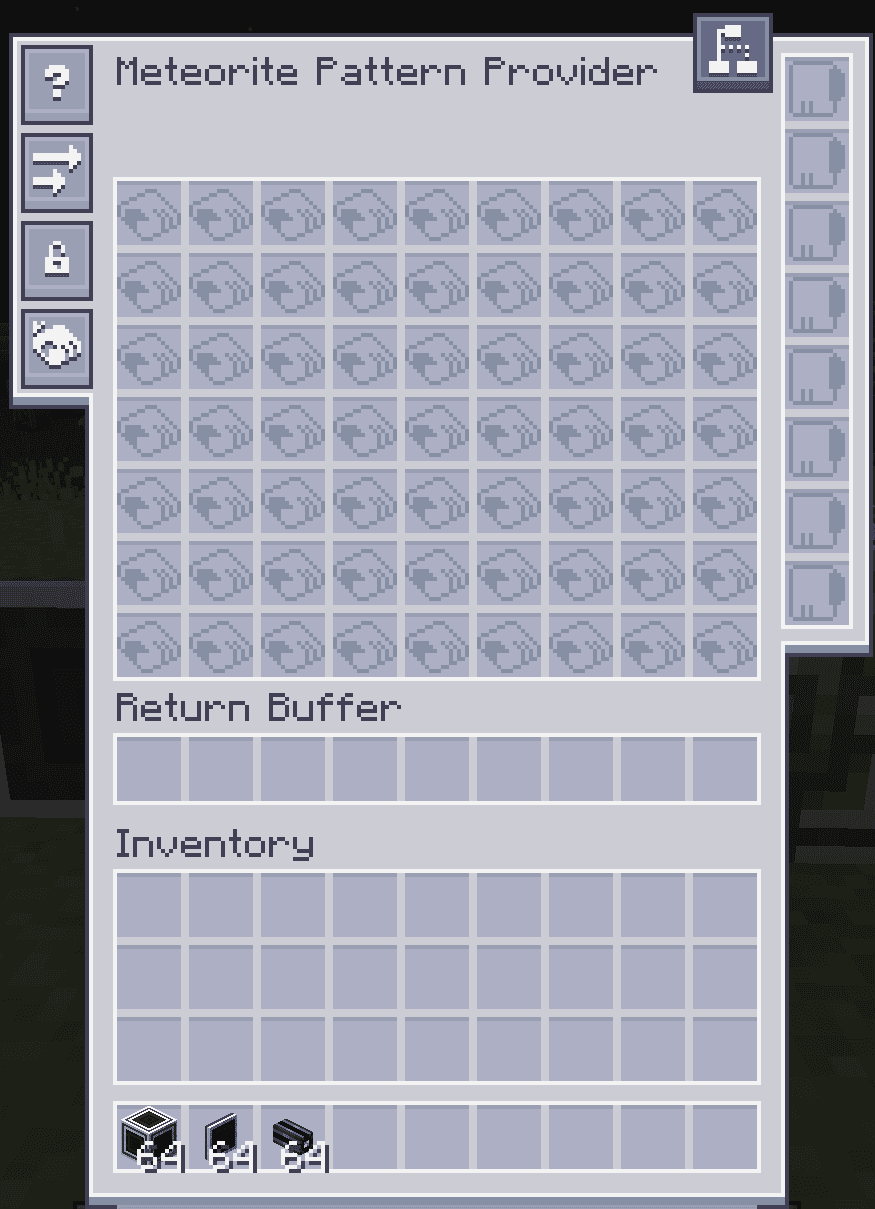 AE2 Crystal Science screenshot
