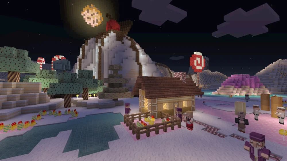 Candy screenshot