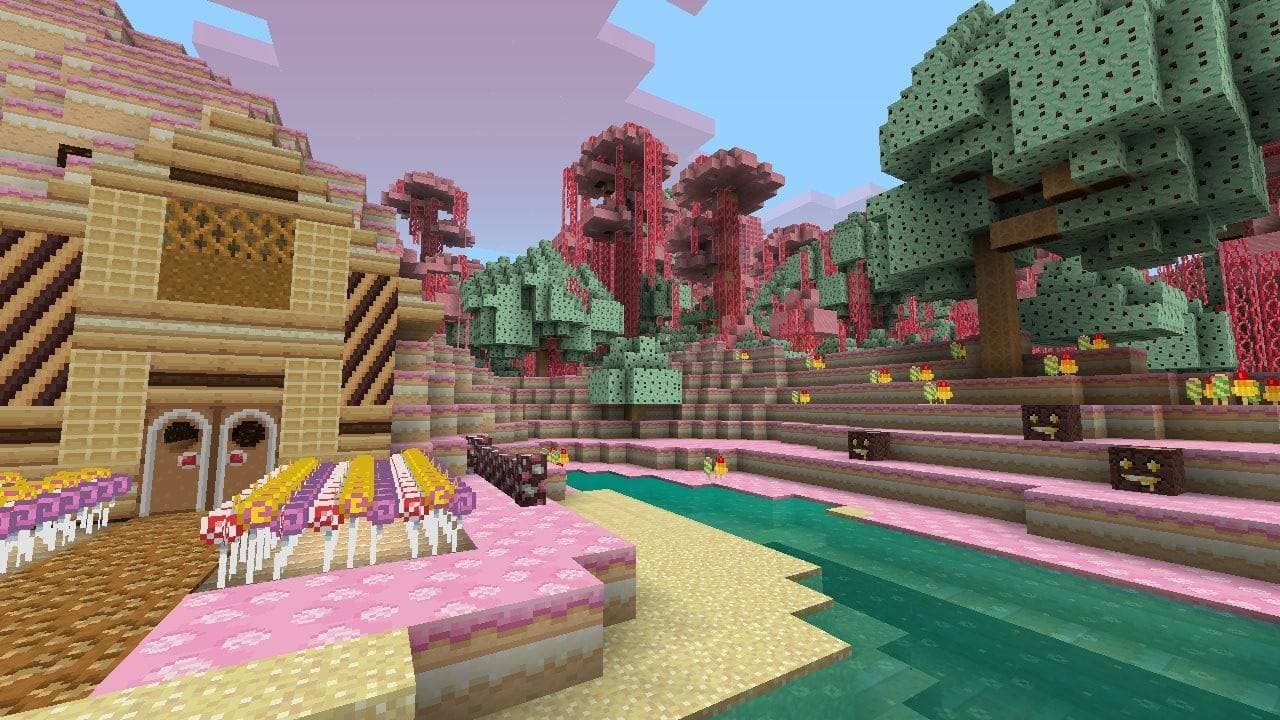 Candy screenshot