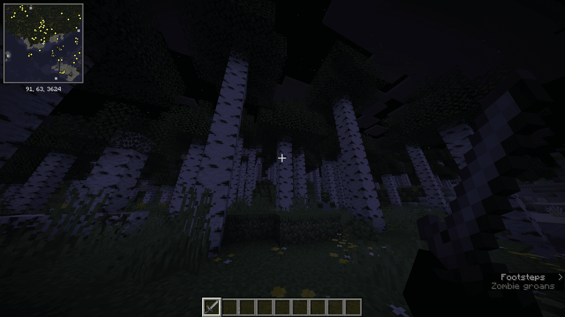 Nomadic Country: Survival Overhaul screenshot