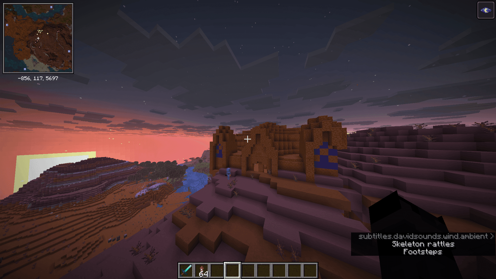 Nomadic Country: Survival Overhaul screenshot