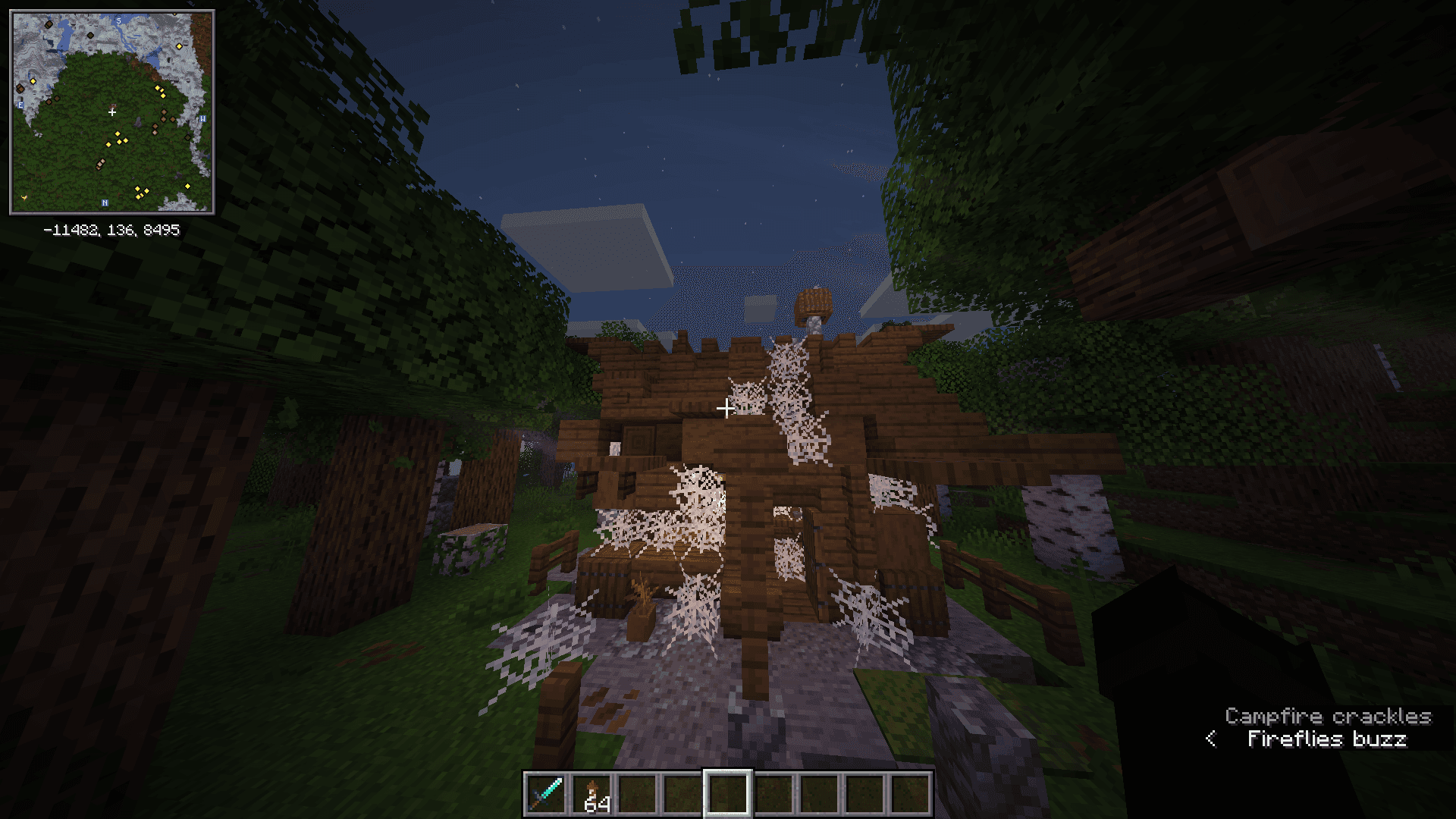 Nomadic Country: Survival Overhaul screenshot