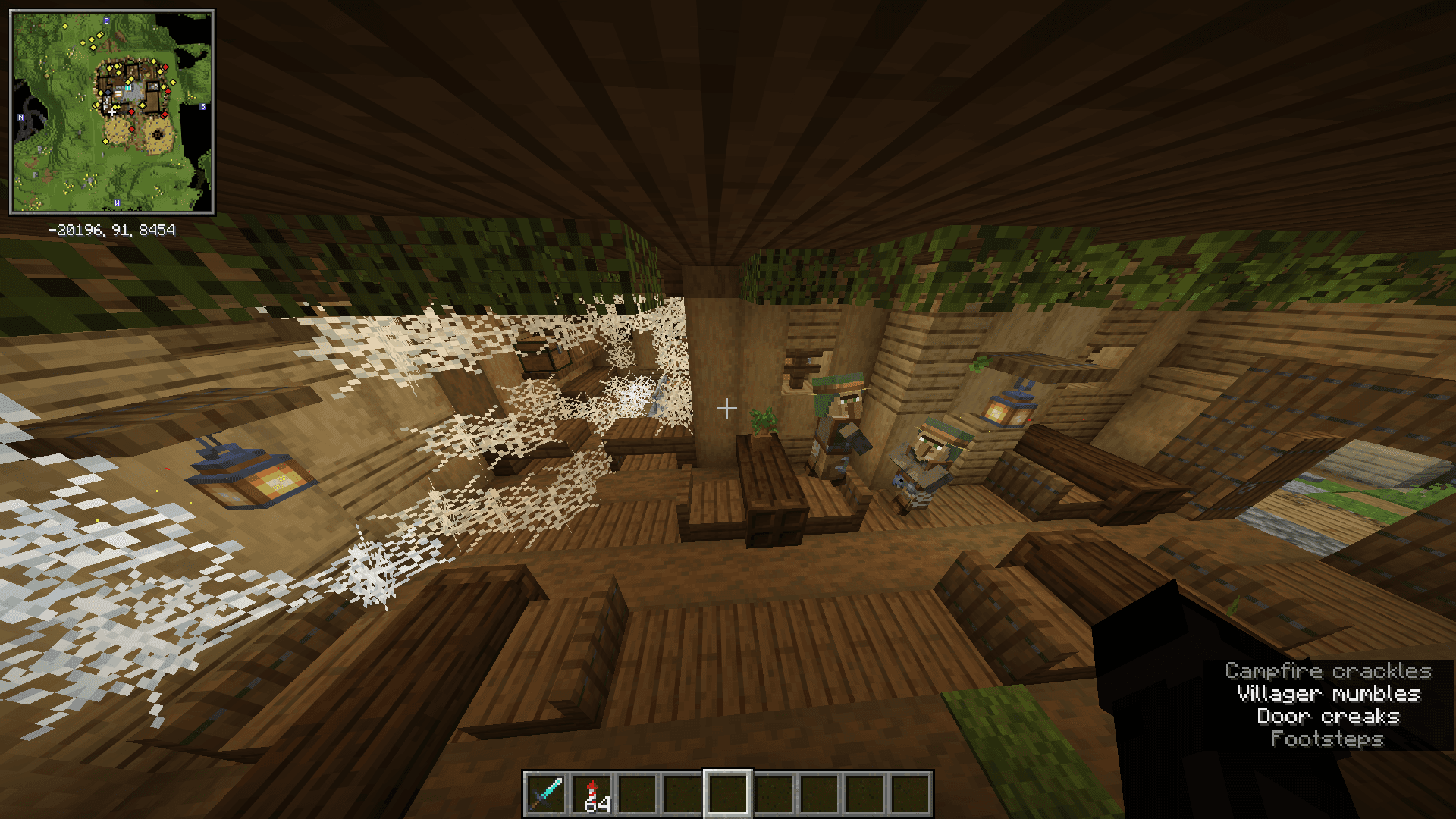 Nomadic Country: Survival Overhaul screenshot